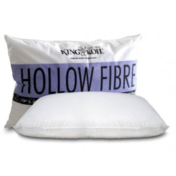 Kingkoil Luxury Hollow Fibre Pillow